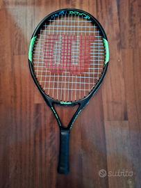 Racchetta tennis bambino