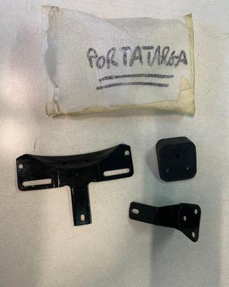 Porta targa Originale Harley Sportster 883 XL 2005