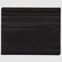 Porta carte di credito, pelle St. James, 6 tasche