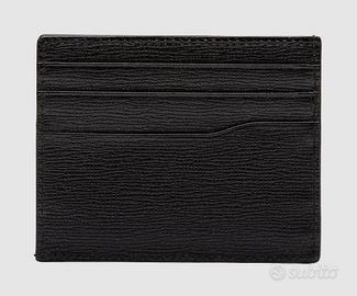 Porta carte di credito, pelle St. James, 6 tasche