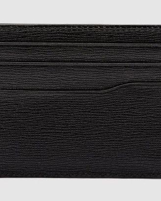 Porta carte di credito, pelle St. James, 6 tasche