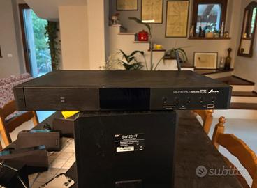 Lettore multimediale Dune HD Base 3D + Hdd seagate