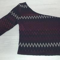 Top monospalla tg. M