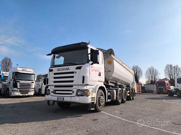 TRATTORE M.O. SCANIA R500 CA6X4HHA E S/R ADIGE SRE