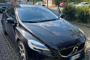 Volvo V40 D2 Ocean Race
