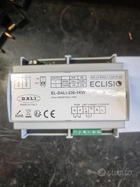 dimmer led a pulsante