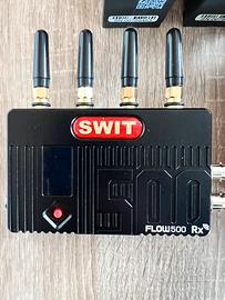 Trasmettitore/ricevitore audio video Swit pro