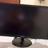 Monitor Asus 22" 1920x1080 Full HD