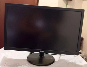 Monitor Asus 22" 1920x1080 Full HD