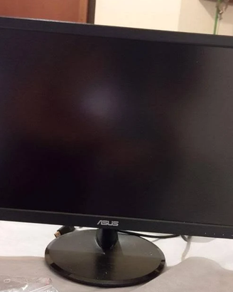 Monitor Asus 22" 1920x1080 Full HD