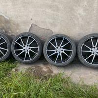 Cerchi in lega 18'' per Mercedes