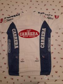 Carrera: maglia e pantaloncini estivi - bici
