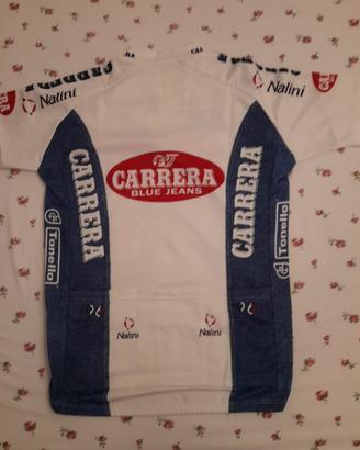 Carrera: maglia e pantaloncini estivi - bici