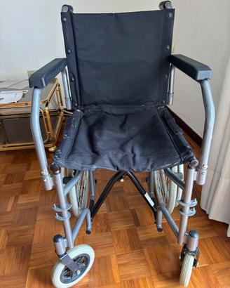 Carrozzina disabili