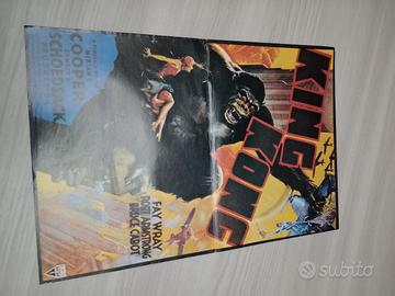 poster king kong 