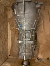 Cambio zf alfa Romeo Giulia
