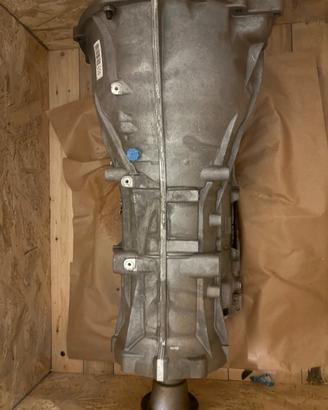 Cambio zf alfa Romeo Giulia
