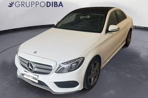 Mercedes-Benz Classe C Classe C-W205 2014 Ber...