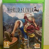 One Piece World Seeker