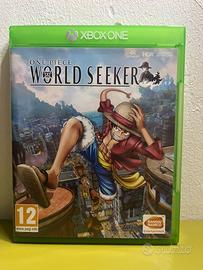 One Piece World Seeker