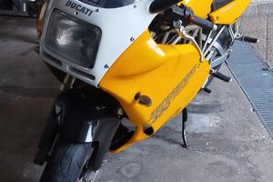 Ducati Supersport 400