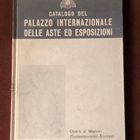 Opere di maestri contemporanei - Firenze 1971