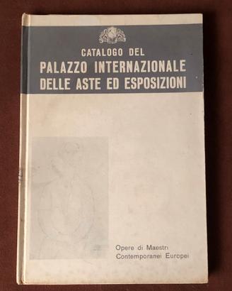 Opere di maestri contemporanei - Firenze 1971