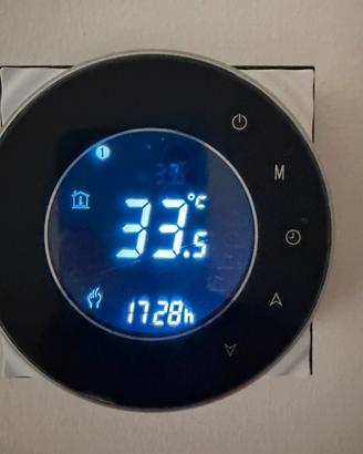 Decdeal Termostato programmabile tramite Wi-Fi