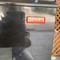 Forno elettrico con girarrosto daincasso Scavolini