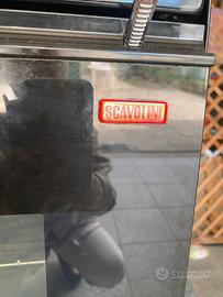 Forno elettrico con girarrosto daincasso Scavolini