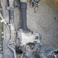 Differ ant NISSAN NAVARA 4X4 2494cc CDI 2008