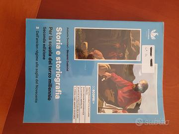 9788857791579 Storia e Storiografia