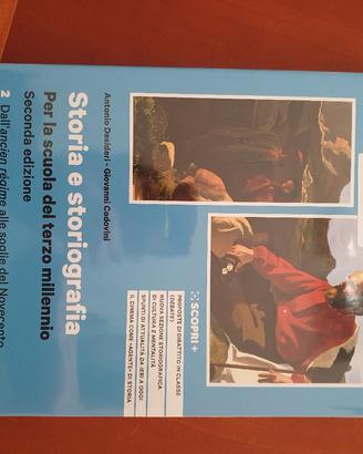 9788857791579 Storia e Storiografia