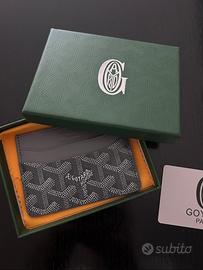 Portacarte Goyard