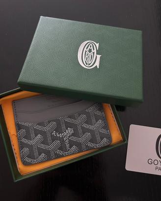Portacarte Goyard