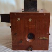 Fotocamera storica primi 900 Delta Camera