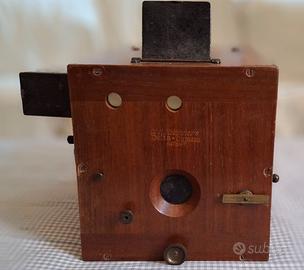 Fotocamera storica primi 900 Delta Camera