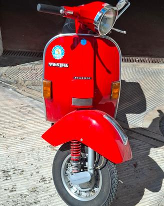 vespa px 200 