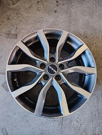 CERCHI USATI RAGGIO 17 POLLICI FORD Focus - CPC538