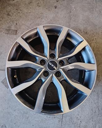 CERCHI USATI RAGGIO 17 POLLICI FORD Focus - CPC538