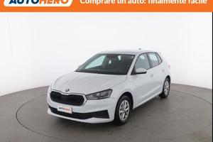 SKODA Fabia WZ44855