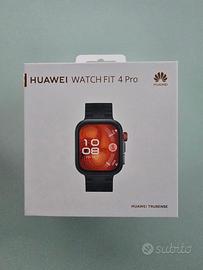 huawei watch fit 4 pro