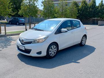 Toyota Yaris 1.4 D-4D 5 porte