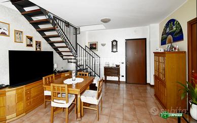 ULTIMO PIANO RECENTE COSTRUZIONE CON BOX POSTO AUT