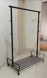 Appendiabiti da terra Ikea Portis