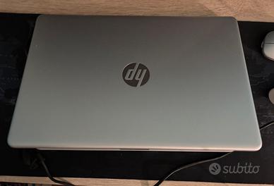 PC Portatile HP Grigio-16GB RAM