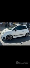 fiat 500 Abarth valuto permuta scambi