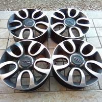 Cerchi 17 originali fiat