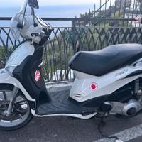 Piaggio liberty