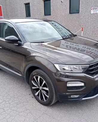 Volkswagen T-Roc 1.6 TDI SCR Style BlueMotion...